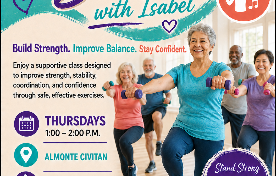 Strength & Balance Thursdays